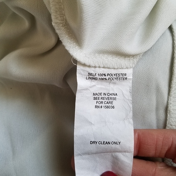 BIRDY Grey Christina Convertible Tullie Silver Maxi Prom Dress Women's Size XS - Picture 13 of 14